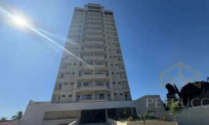 Apartamento Residencial à venda, Jardim Bela Vista, Indaiatuba - AP4343.