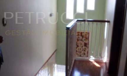Casa Residencial à venda, Jardim Nova Europa, Campinas - CA5952.