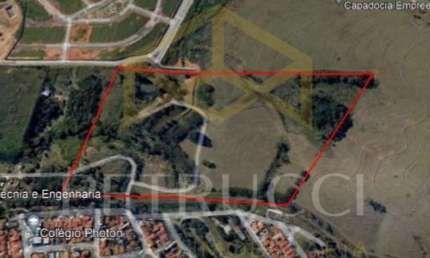 Área Residencial à venda, Mont Blanc Résidence, Campinas - AR0166.