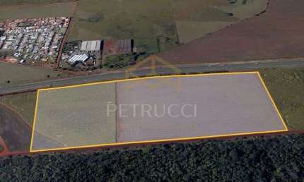 Área Comercial à venda, Chácara de Recreio Barão, Campinas - AR0181.