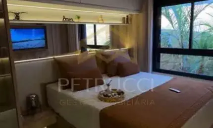 Apartamento com 2 dormitórios à venda, 68 m² por R$ 1.010.000,00 - Cambuí - Campinas/SP