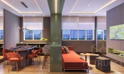 Apartamento com 2 dormitórios à venda, 81 m² por R$ 1.065.000,00 - Chácara da Barra - Campinas/SP