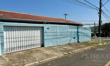 Casa com 3 dormitórios à venda, 160 m² por r$ 790.000,00 - parque imperador - campinas/sp