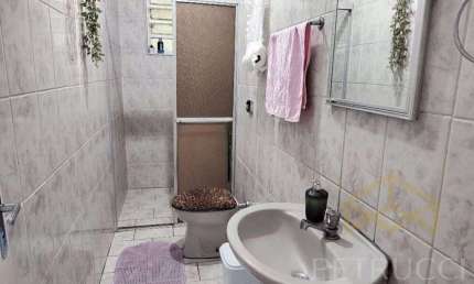 Casa Residencial à venda, Parque Nova Suiça, Valinhos - CA6067.