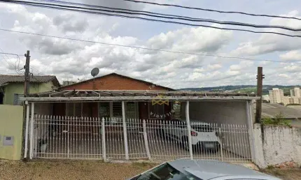 Casa Residencial à venda, Parque Nova Suiça, Valinhos - CA6067.