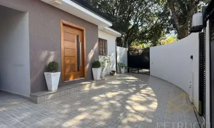 Casa Residencial à venda, Vila Nova, Campinas - CA6070.