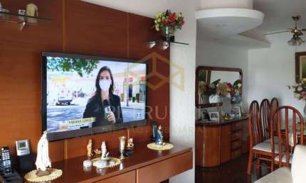 Apartamento Residencial à venda, Jardim Aurélia, Campinas - AP4479.