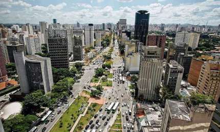 Sala Comercial à venda, Jardim Paulistano, São Paulo - SA0225.