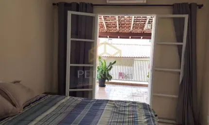 Casa Residencial à venda, Jardim Santa Genebra, Campinas - CA6126.