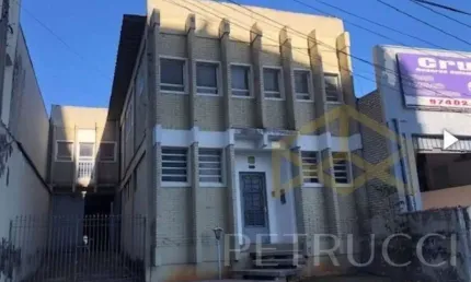 Prédio à venda, 322 m² por R$ 750.000,00 - Jardim do Trevo - Campinas/SP