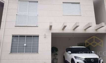 Casa Residencial à venda, Parque Rural Fazenda Santa Cândida, Campinas - CA6130.