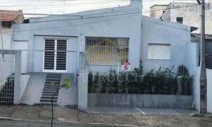 Casa Residencial à venda, Jardim Proença, Campinas - CA6140.