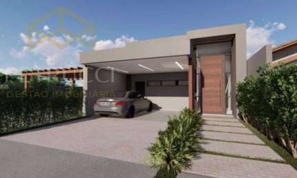 Casa à venda, 137 m² por R$ 1.040.000,00 - Residencial Terras da Estância - Ala do Bosque - Paulínia/SP