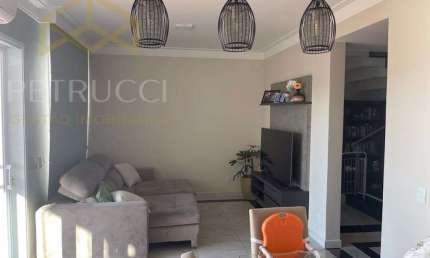 Casa Residencial à venda, Loteamento Nova Espírito Santo, Valinhos - CA6214.