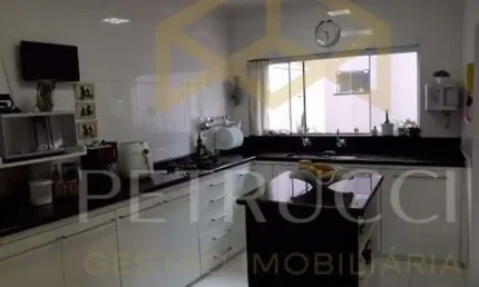 Casa Residencial à venda, Jardim Paraíso, Campinas - CA6219.