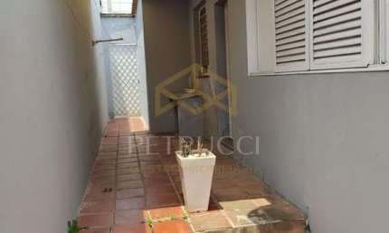 Casa Residencial à venda, Jardim Londres, Campinas - CA6226.