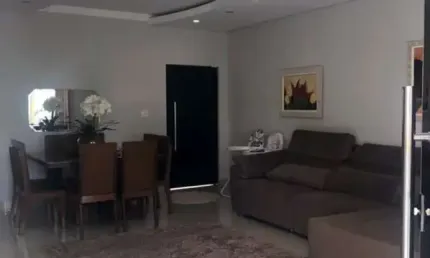 Casa Residencial à venda, Terras de Santa Bárbara, Santa Bárbara D'Oeste - CA6265.