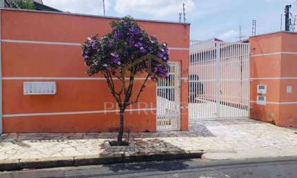 Casa Residencial à venda, Jardim Anchieta, Campinas - CA6266.