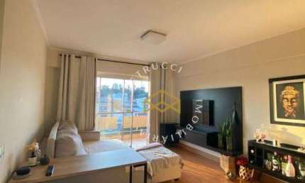 Apartamento com 2 dormitórios à venda, 92 m² por R$ 668.000,00 - Jardim Bela Vista - Valinhos/SP
