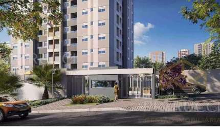 Apartamento Residencial à venda, Jardim Proença, Campinas - AP4819.