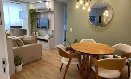 Apartamento Residencial à venda, Bonfim, Campinas - AP4933.