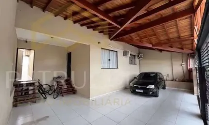 Casa com 2 dormitórios à venda, 250 m² por R$ 795.000,00 - Vila Real Santista - Hortolândia/SP