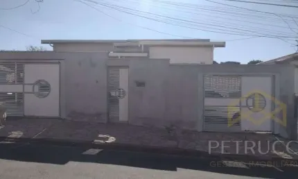 Casa residencial à venda, jardim interlagos, campinas - ca6487.