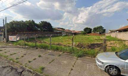 Terreno Comercial à venda, Jardim Planalto de Viracopos, Campinas - TE2237.