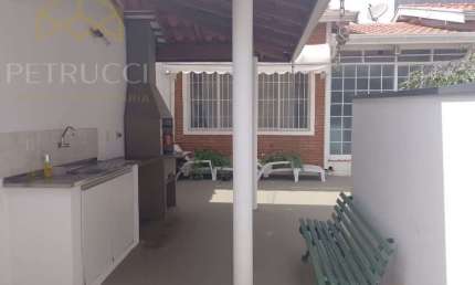 Casa Residencial à venda, Jardim do Lago, Campinas - CA6501.