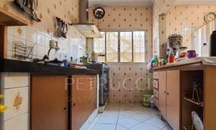 Casa Residencial à venda, Jardim Eulina, Campinas - CA6518.