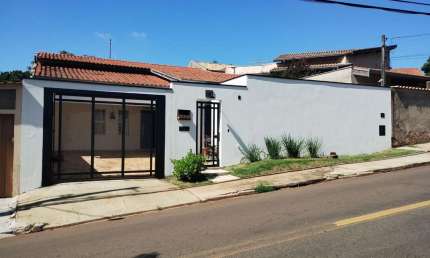 Casa Residencial à venda, Jardim do Sol, Campinas - CA6551.