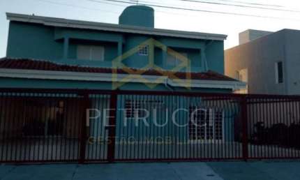 Casa com 4 dormitórios à venda, 300 m² por R$ 950.000,00 - Jardim Eulina - Campinas/SP