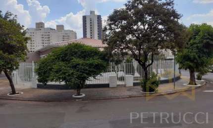 Casa Residencial à venda, Bonfim, Campinas - CA6686.