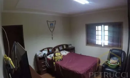 Chácara Residencial à venda, Ville Saint James I, Campo Limpo Paulista - CH0333.