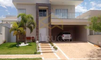 Casa com 3 dormitórios à venda, 210 m² por R$ 1.100.000,00 - Jardim Terras de Carolina - Araras/SP