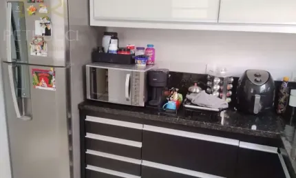 Casa Residencial à venda, Jardim Carlos Lourenço, Campinas - CA6817.