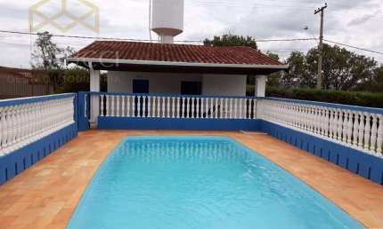 Chácara com 3 dormitórios à venda, 195 m² por R$ 700.000,00 - Recanto dos Dourados - Campinas/SP