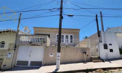 Casa Residencial à venda, Parque da Figueira, Campinas - CA6832.