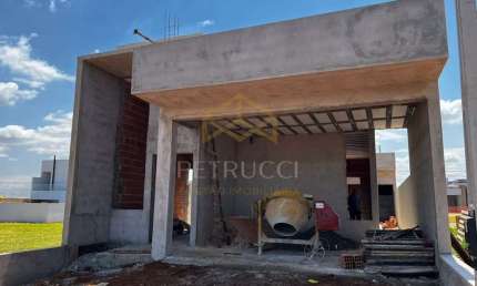 Casa com 3 dormitórios à venda, 129 m² por R$ 950.000,00 - Residencial Terras da Estância - Ala do Bosque - Paulínia/SP