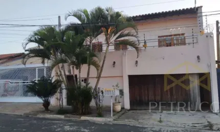 Casa Residencial à venda, Jardim Itatiaia, Campinas - CA6869.