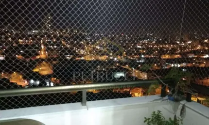 Apartamento com 3 dormitórios à venda, 115 m² por R$ 798.000,00 - Vila Arens II - Jundiaí/SP