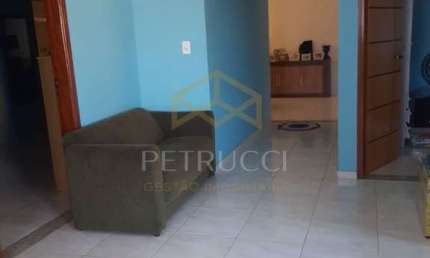 Casa Residencial à venda, Jardim Santa Rita de Cássia, Campinas - CA6970.