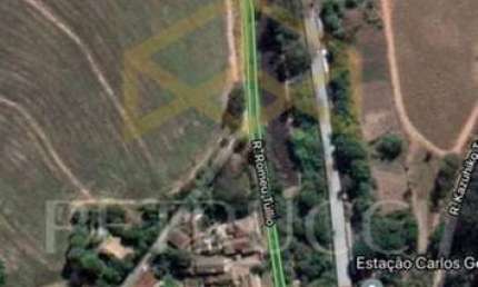 Área Comercial à venda, Chácara de Recreio Barão, Campinas - AR0199.