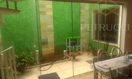 Casa Residencial à venda, Parque Via Norte, Campinas - CA7045.