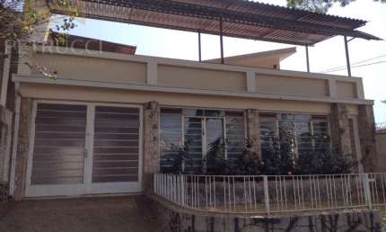 Casa Residencial à venda, Vila Rossi Borghi e Siqueira, Campinas - CA7090.