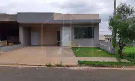 Casa com 3 dormitórios, 144 m² - venda por R$ 800.000,00 ou aluguel por R$ 5.440,00 - Residencial Real Park Sumaré - Sumaré/SP