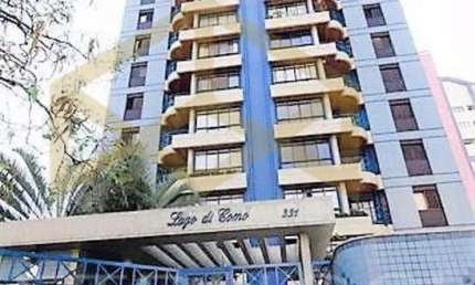 Apartamento Residencial à venda, Vila Itapura, Campinas - AP5721.