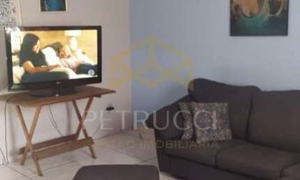 Casa Residencial à venda, Jardim Campos Elíseos, Campinas - CA7255.