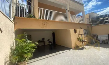 Casa Residencial à venda, Jardim Eulina, Campinas - CA7262.
