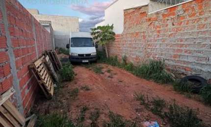 Terreno à venda, 150 m² por R$ 225.000,00 - Jardim Morada do Sol - Indaiatuba/SP